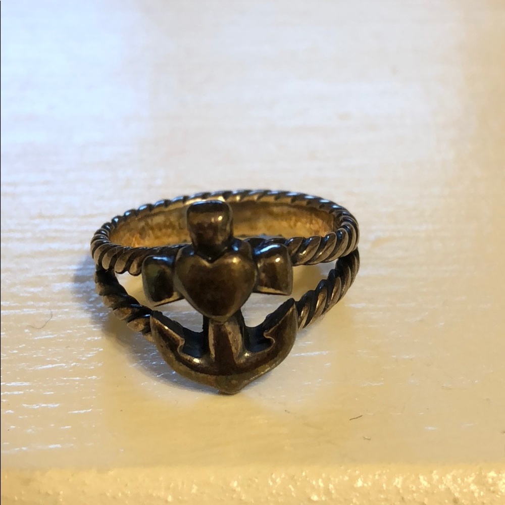 James Avery ring size 6